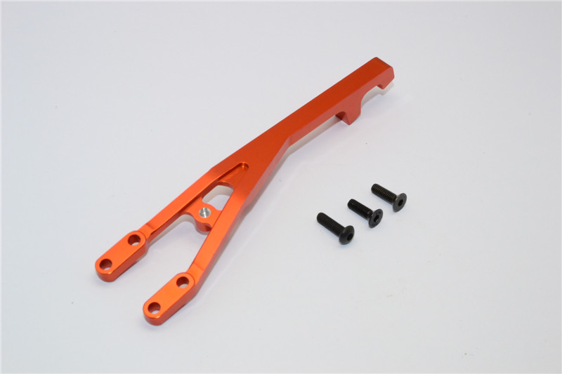 1/10 AXIAL EXO ALLOY REAR CHASSIS BRACE - 1PC - EX013A